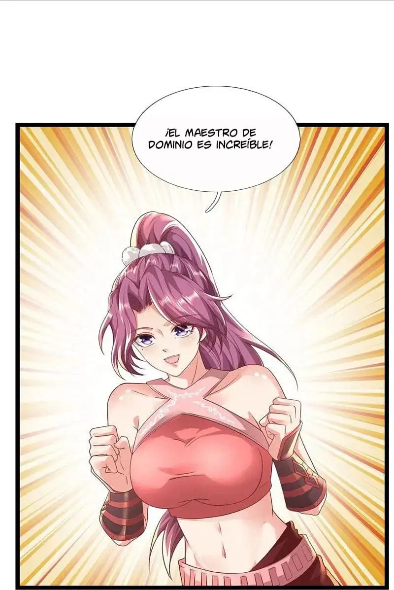 Maravilloso héroe de la espada — Capítulo 585 — 25