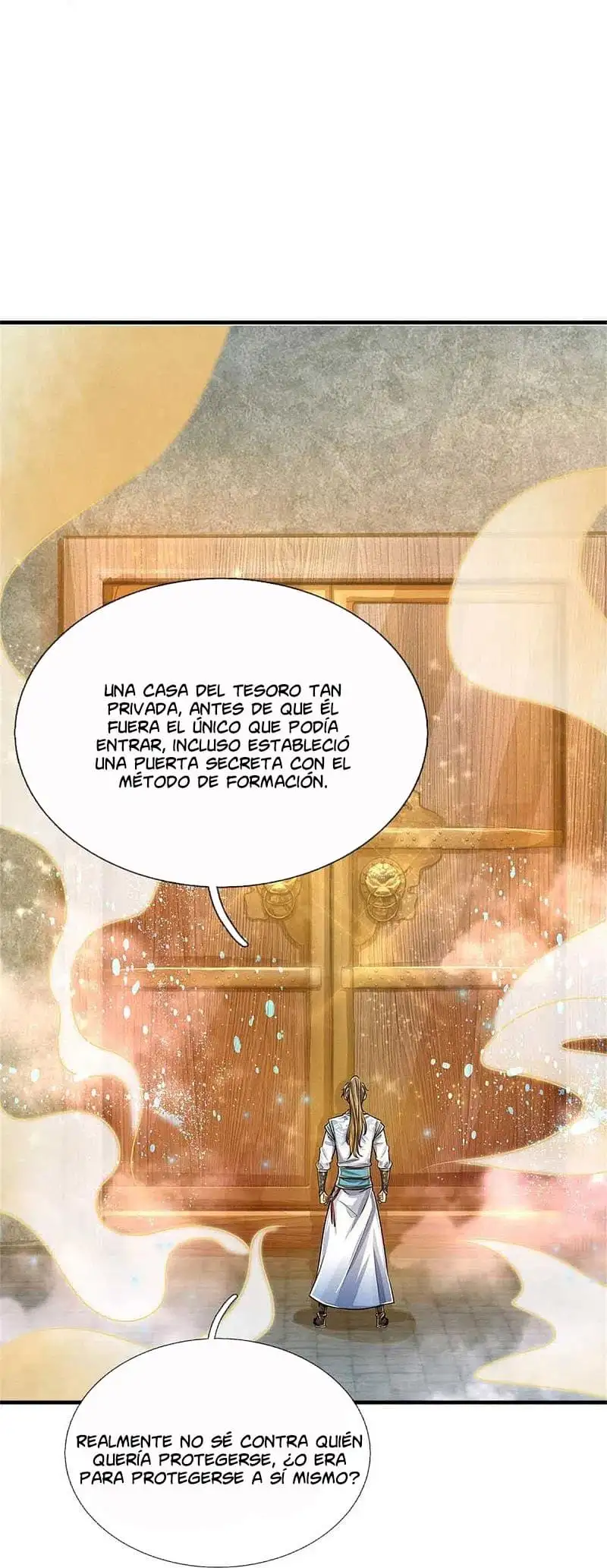 Maravilloso héroe de la espada — Capítulo 585 — 41