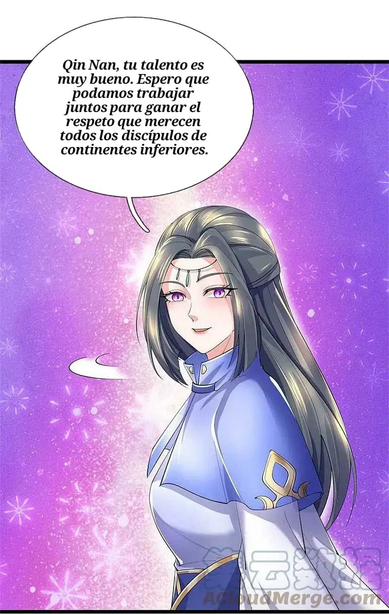 Maravilloso héroe de la espada — Capítulo 502 — 17