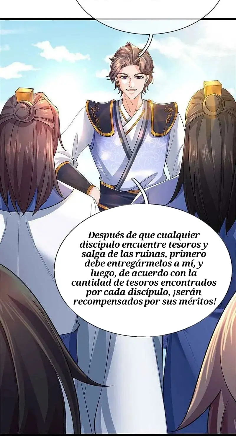 Maravilloso héroe de la espada — Capítulo 502 — 20