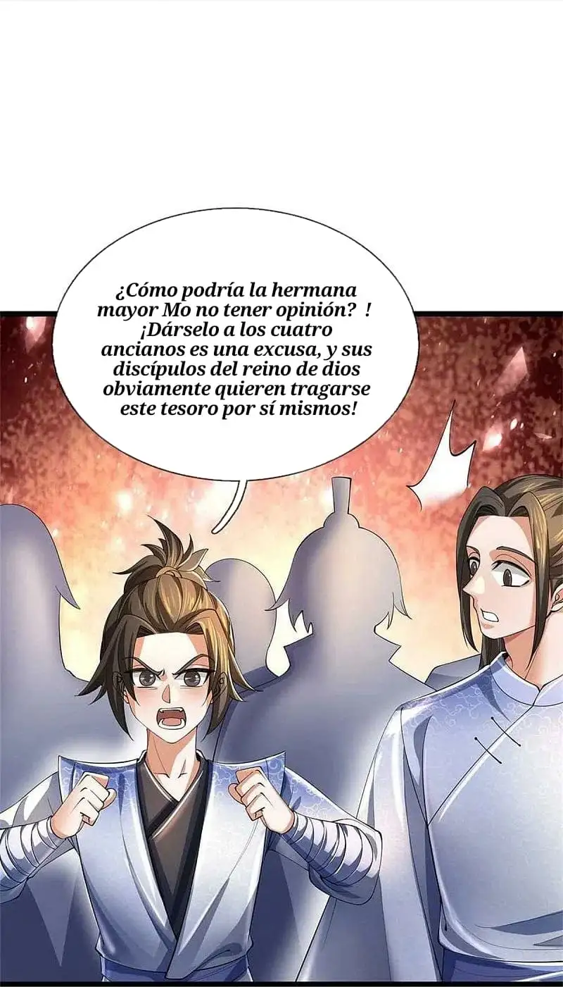 Maravilloso héroe de la espada — Capítulo 502 — 24