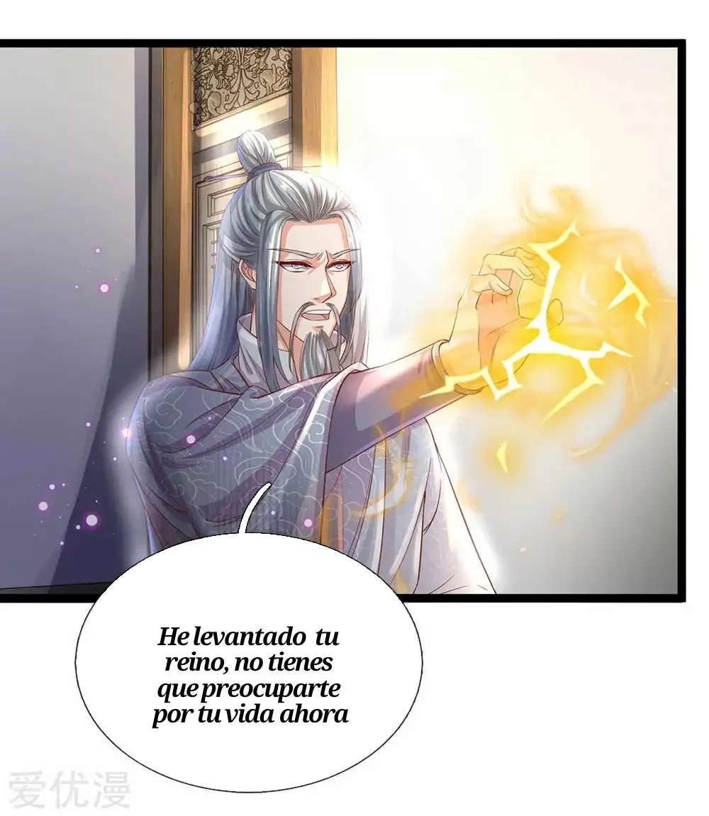 Maravilloso héroe de la espada — Capítulo 156 — 4