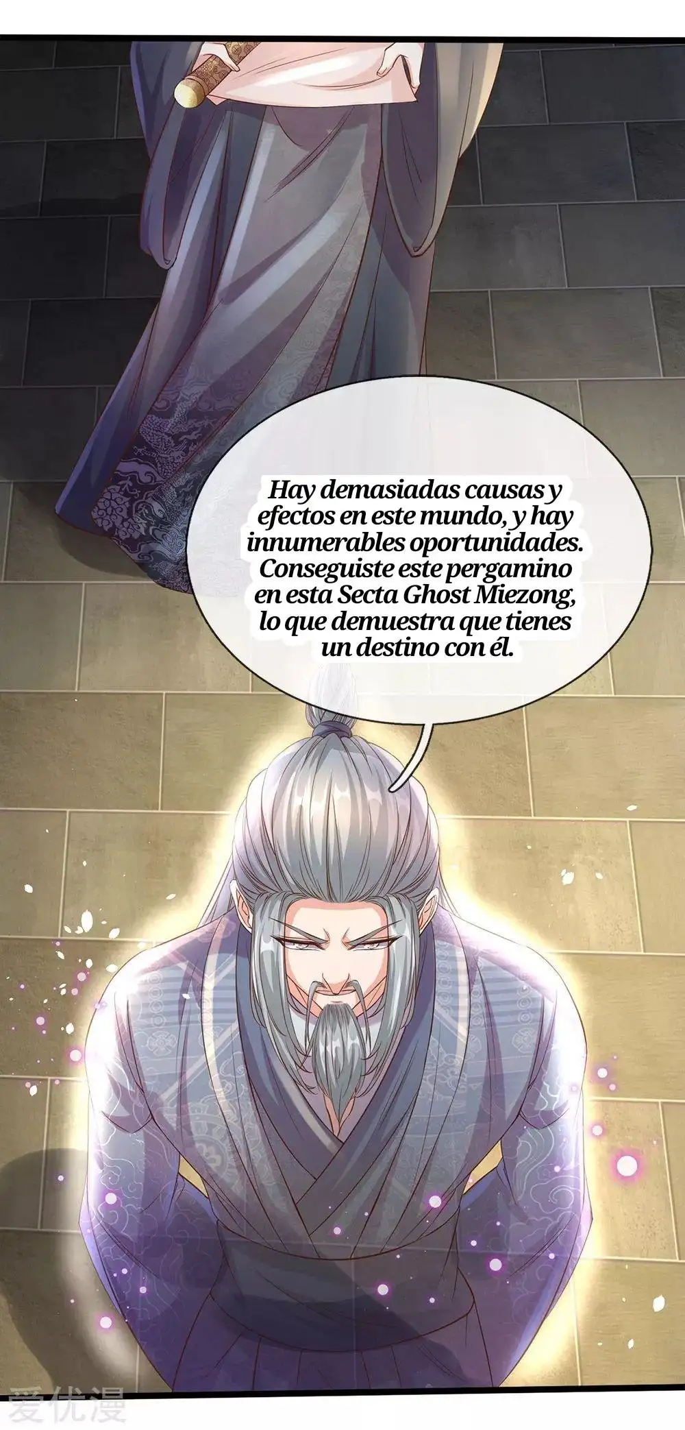 Maravilloso héroe de la espada — Capítulo 156 — 13