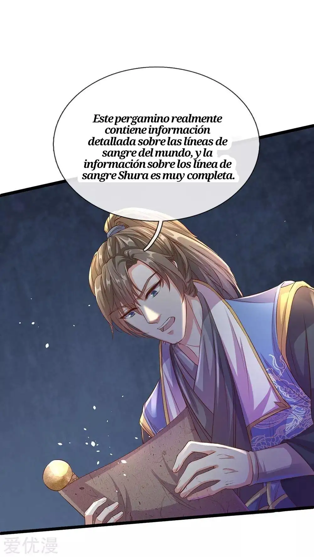Maravilloso héroe de la espada — Capítulo 156 — 15