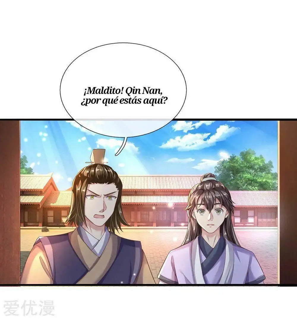 Maravilloso héroe de la espada — Capítulo 203 — 8