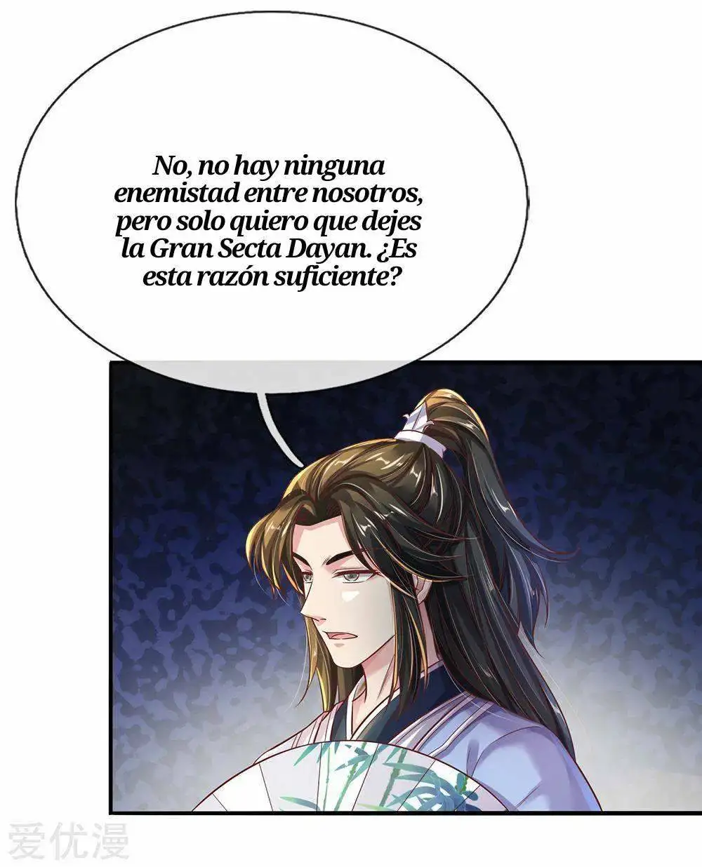 Maravilloso héroe de la espada — Capítulo 203 — 19