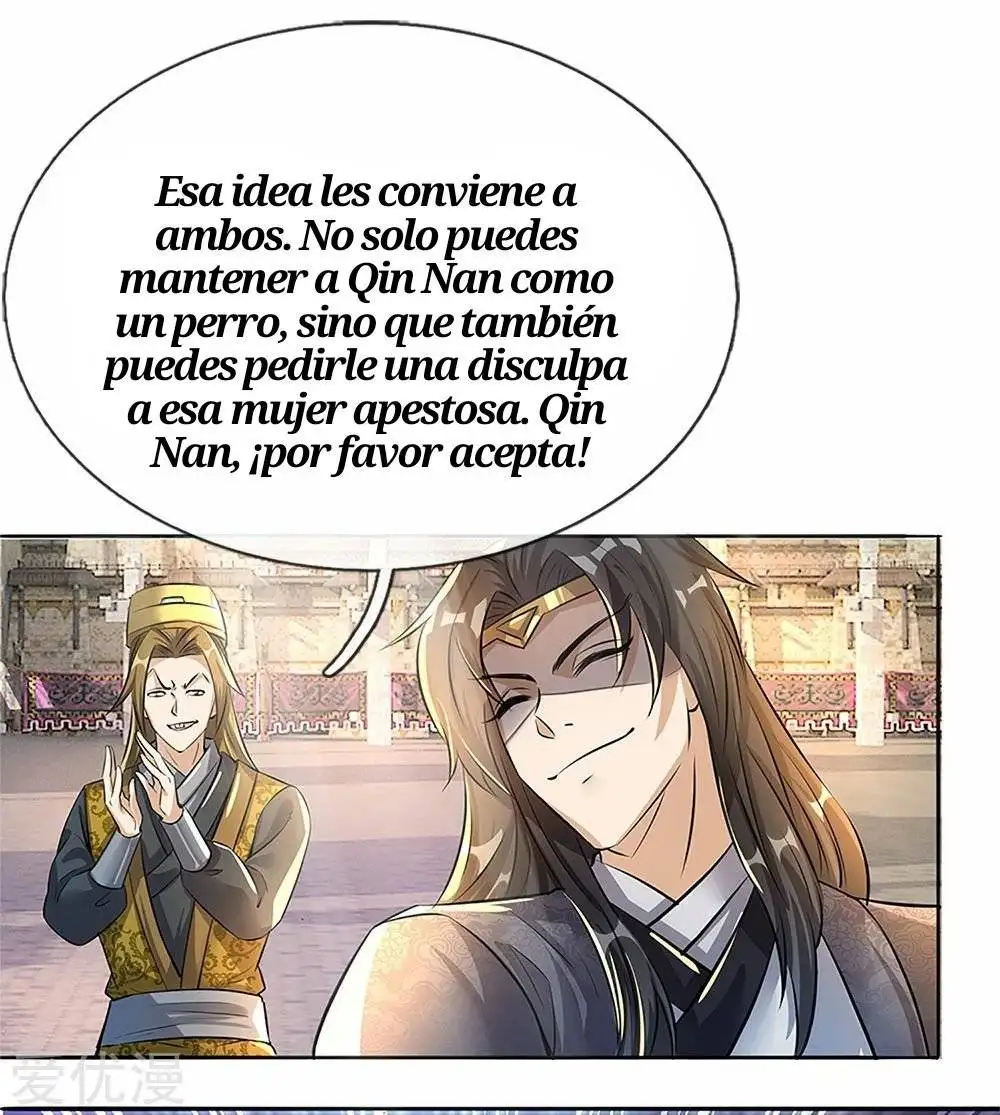 Maravilloso héroe de la espada — Capítulo 184 — 3
