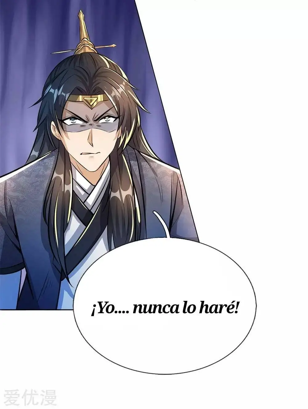 Maravilloso héroe de la espada — Capítulo 184 — 13