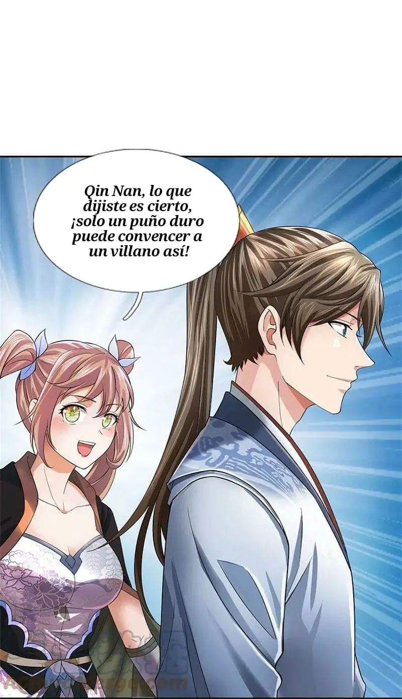 Maravilloso héroe de la espada — Capítulo 535 — 5