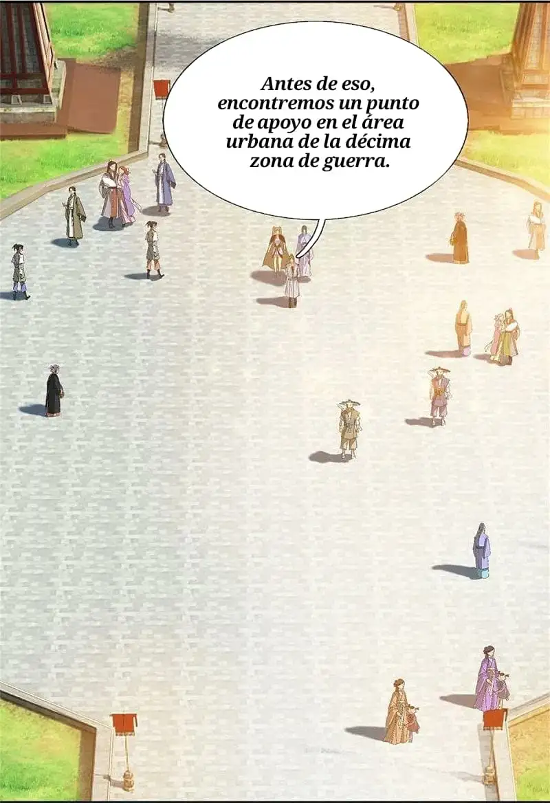 Maravilloso héroe de la espada — Capítulo 535 — 12