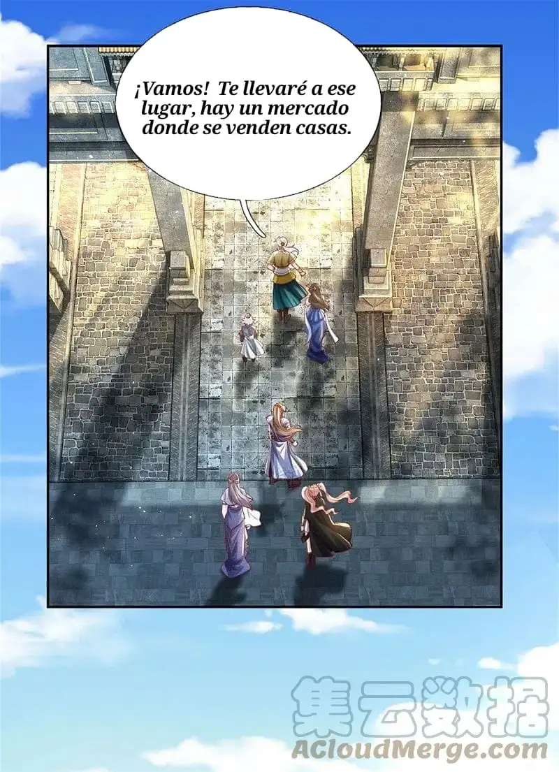 Maravilloso héroe de la espada — Capítulo 535 — 22