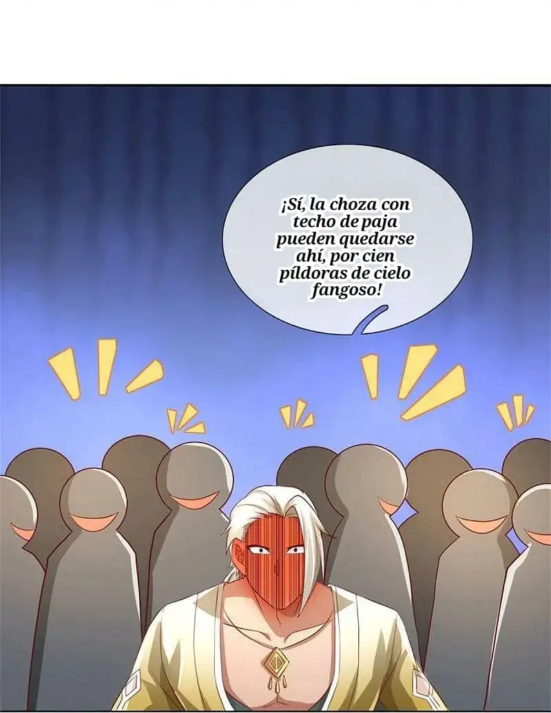 Maravilloso héroe de la espada — Capítulo 535 — 28