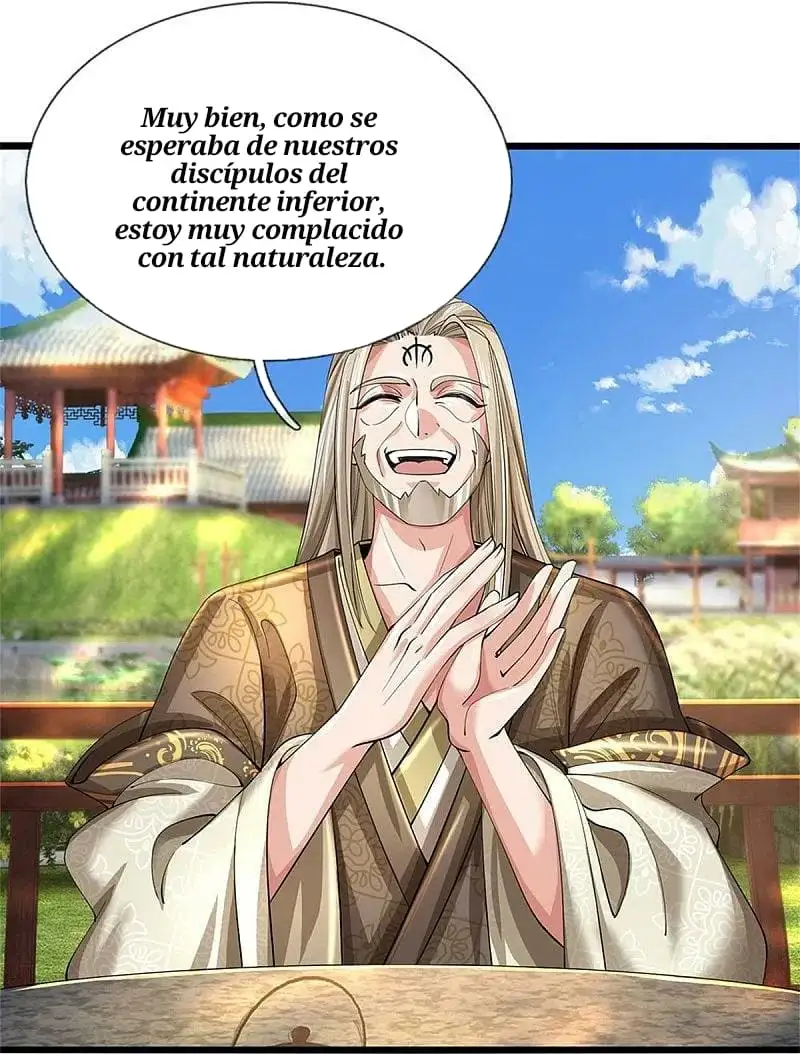 Maravilloso héroe de la espada — Capítulo 516 — 4
