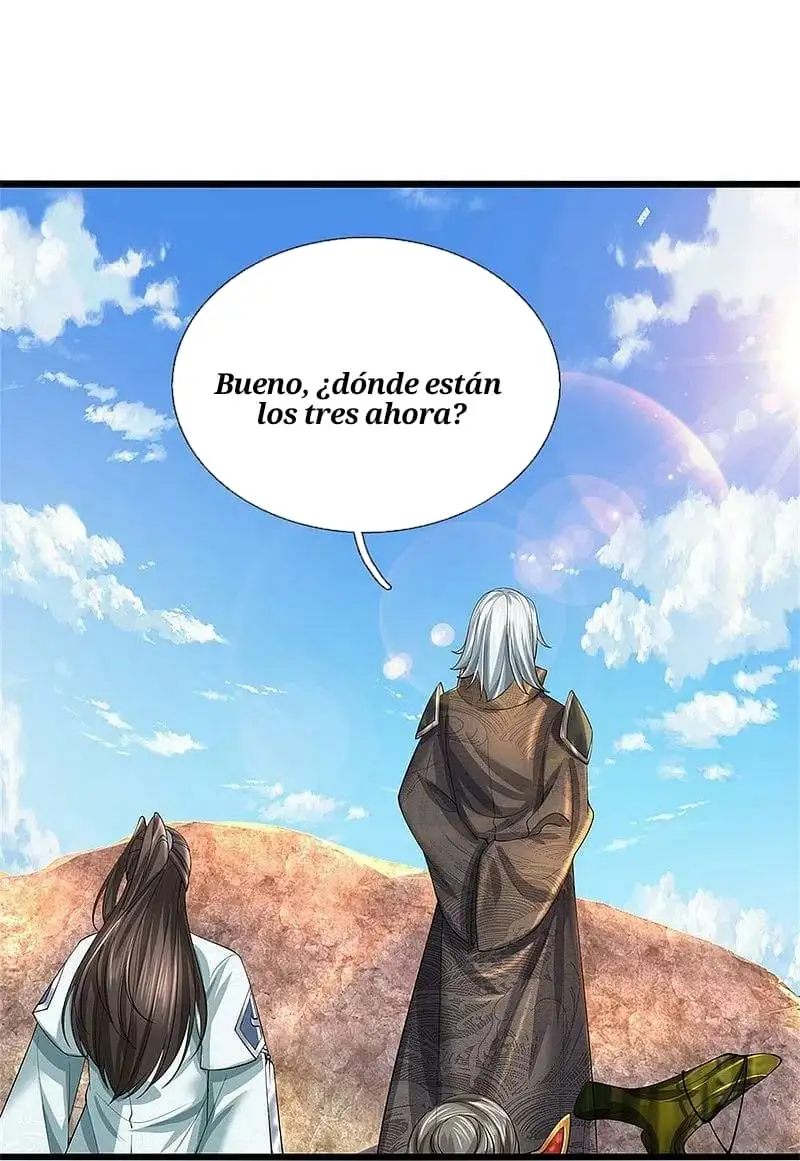 Maravilloso héroe de la espada — Capítulo 516 — 12