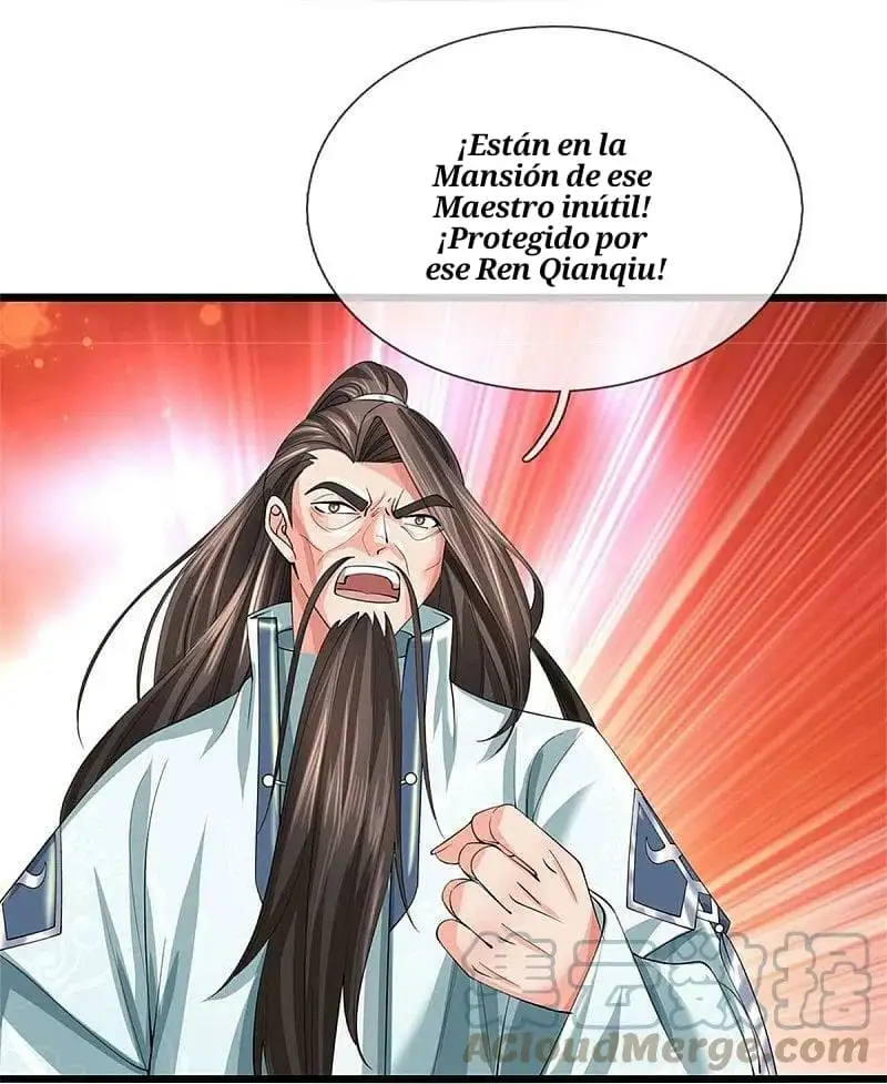 Maravilloso héroe de la espada — Capítulo 516 — 13