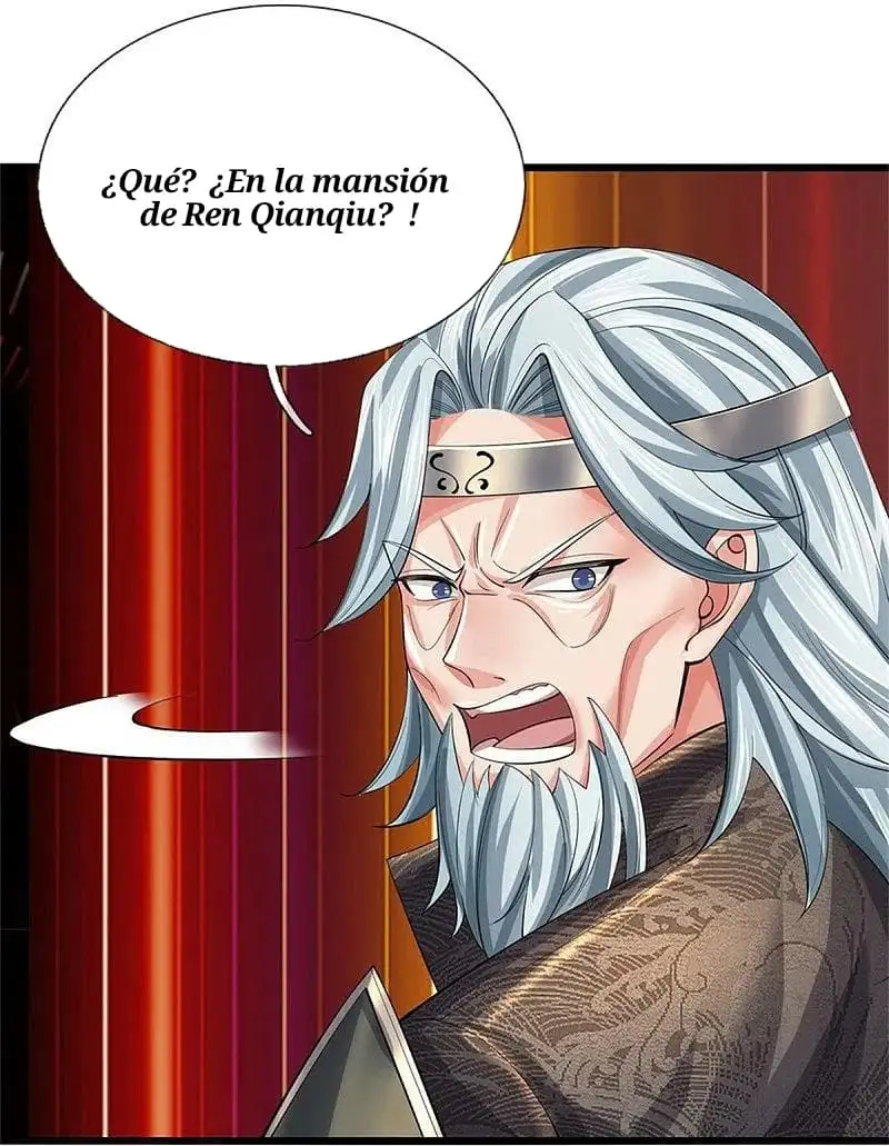 Maravilloso héroe de la espada — Capítulo 516 — 14