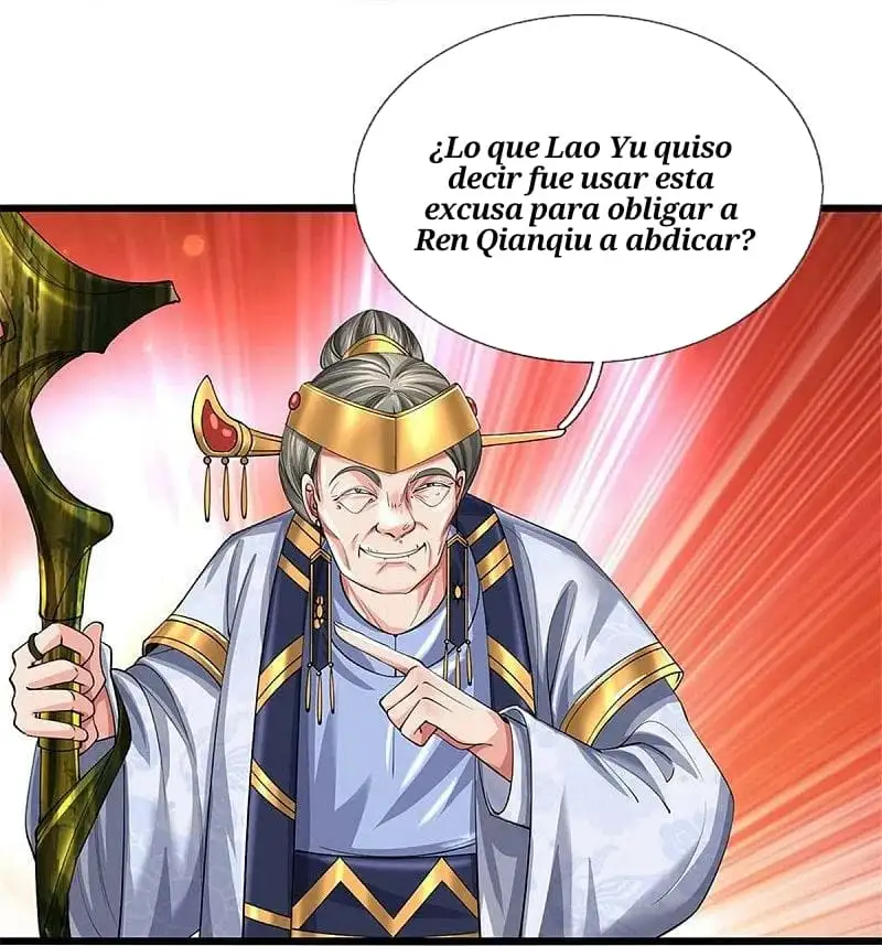 Maravilloso héroe de la espada — Capítulo 516 — 17