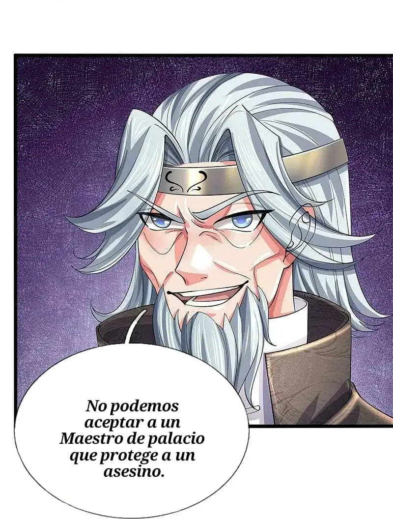 Maravilloso héroe de la espada — Capítulo 516 — 18