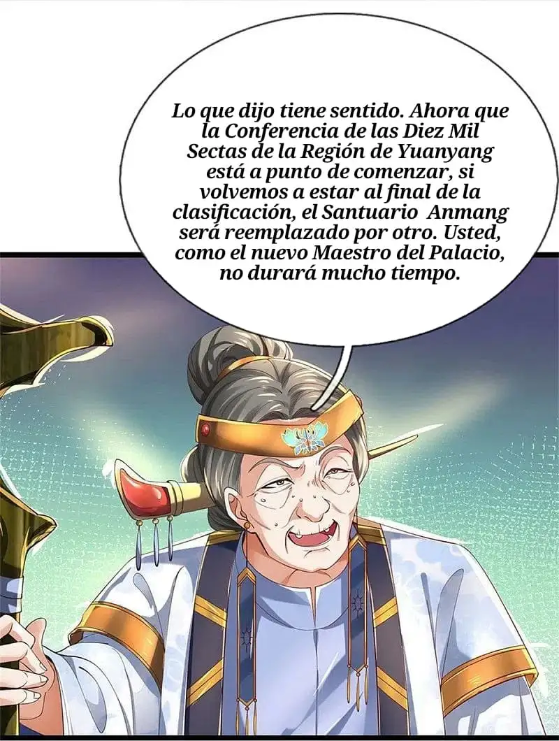 Maravilloso héroe de la espada — Capítulo 516 — 29