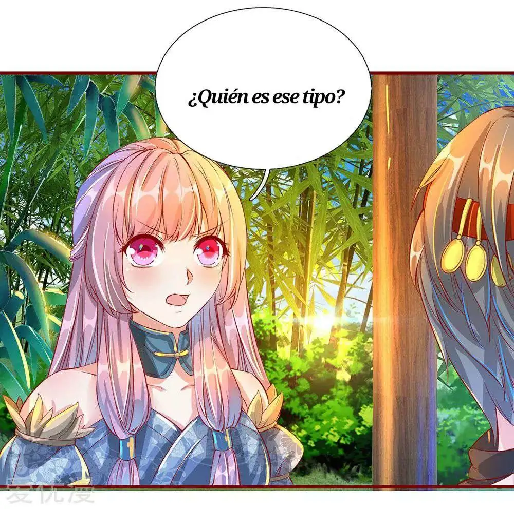 Maravilloso héroe de la espada — Capítulo 118 — 2
