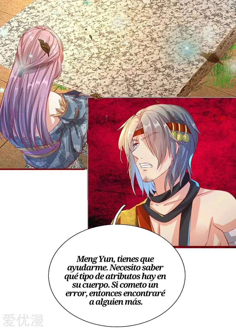 Maravilloso héroe de la espada — Capítulo 118 — 6