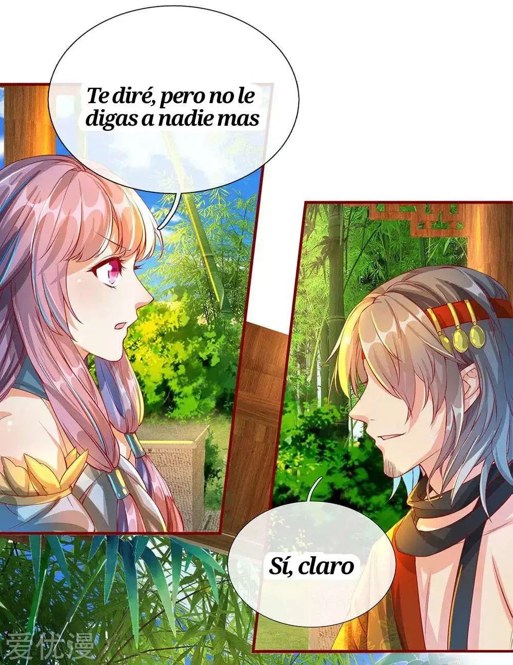 Maravilloso héroe de la espada — Capítulo 118 — 11