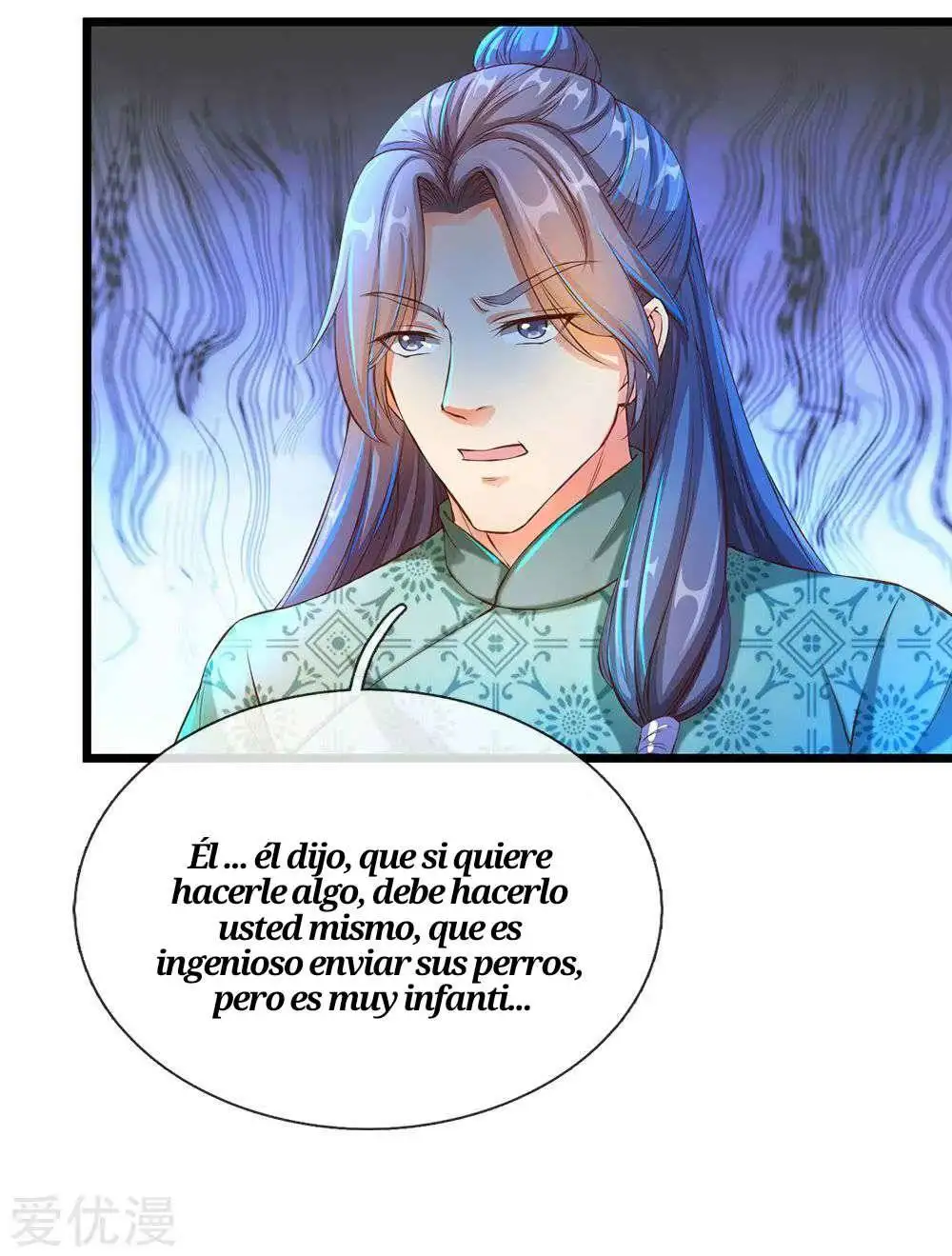 Maravilloso héroe de la espada — Capítulo 118 — 20