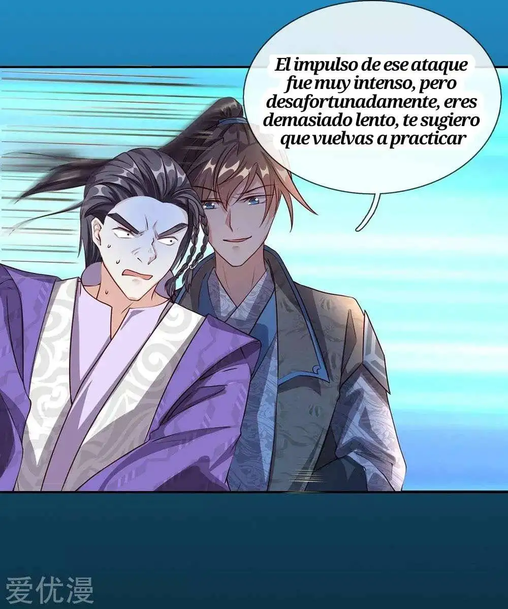Maravilloso héroe de la espada — Capítulo 72 — 10