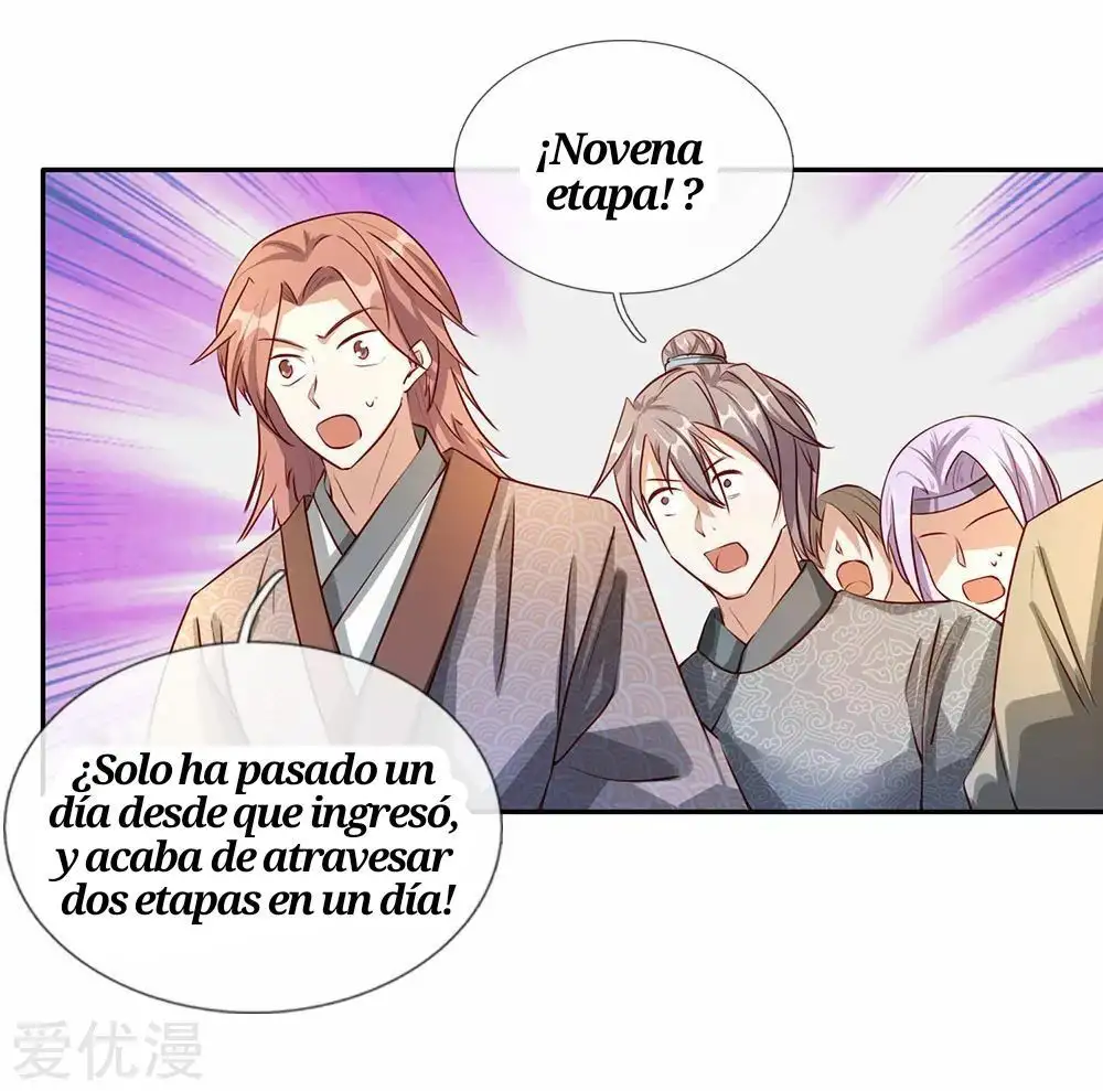 Maravilloso héroe de la espada — Capítulo 72 — 15
