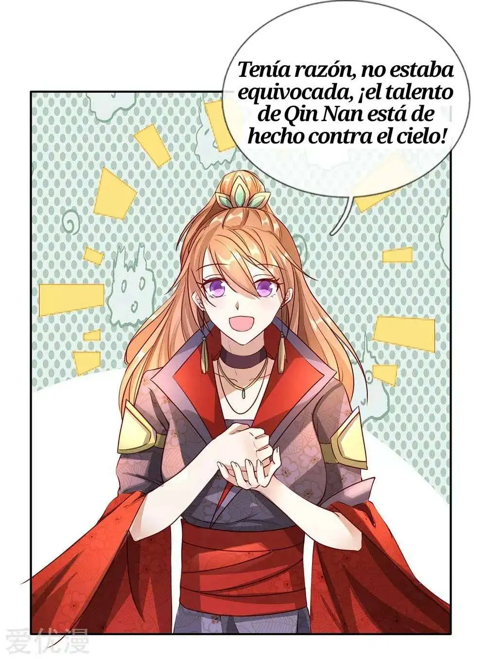 Maravilloso héroe de la espada — Capítulo 72 — 16