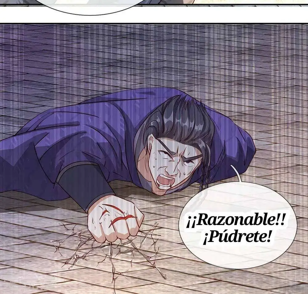 Maravilloso héroe de la espada — Capítulo 72 — 21