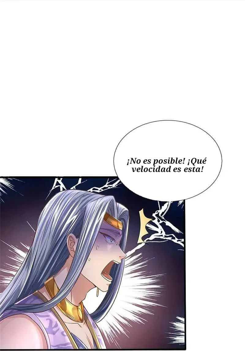 Maravilloso héroe de la espada — Capítulo 552 — 6