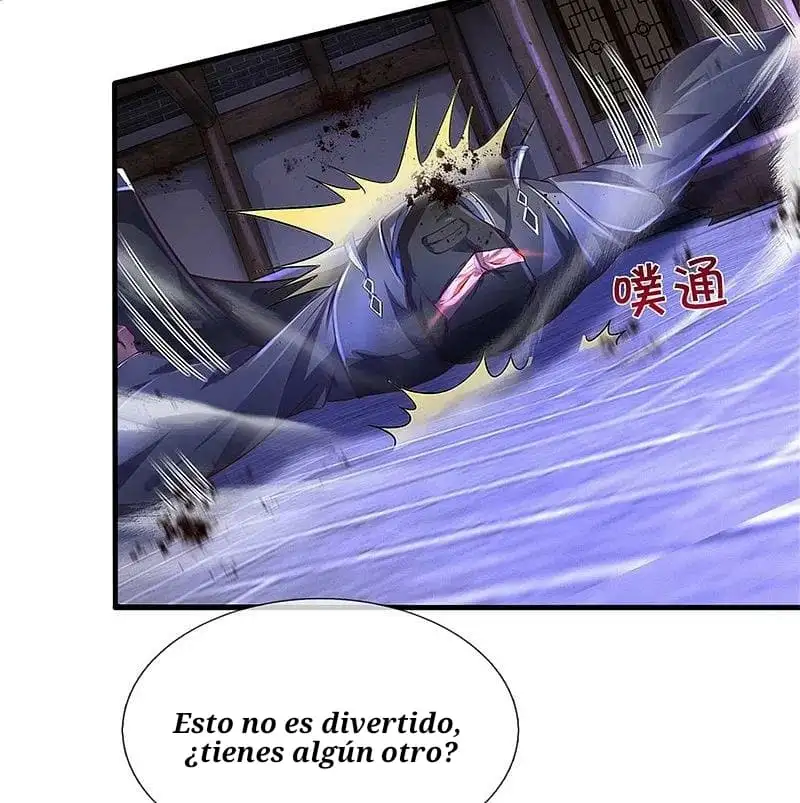 Maravilloso héroe de la espada — Capítulo 552 — 8
