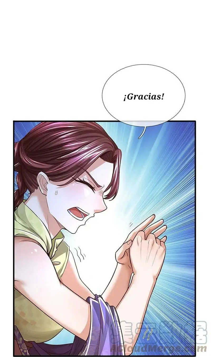 Maravilloso héroe de la espada — Capítulo 552 — 24