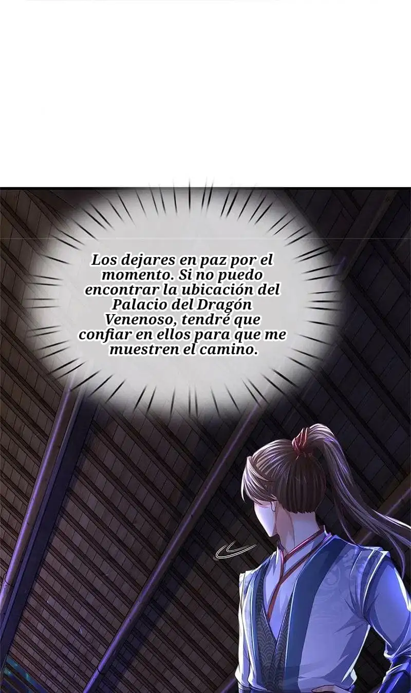 Maravilloso héroe de la espada — Capítulo 552 — 25