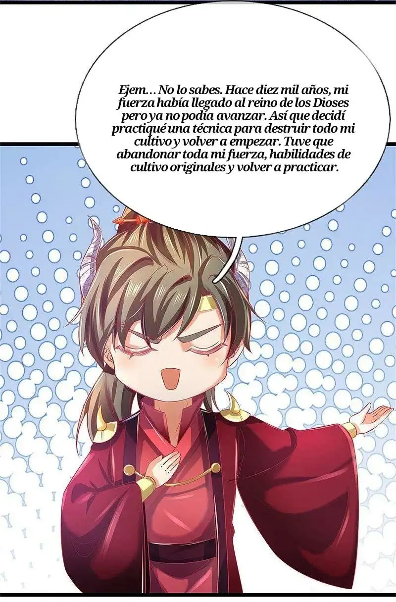 Maravilloso héroe de la espada — Capítulo 384 — 5