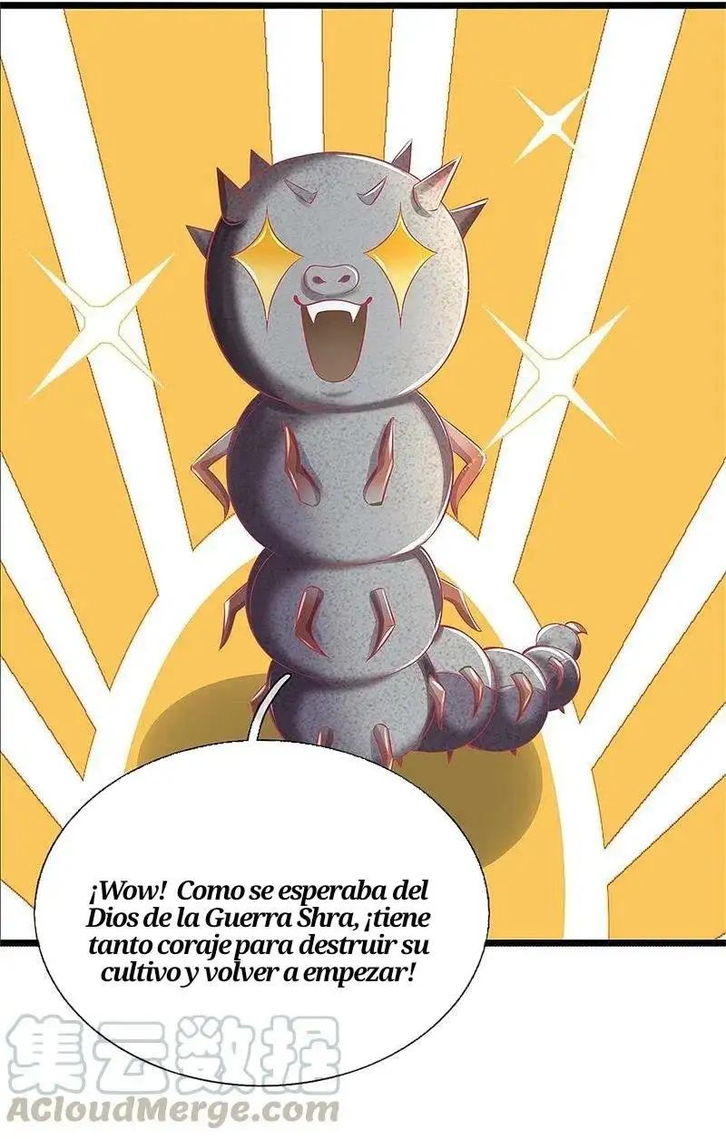 Maravilloso héroe de la espada — Capítulo 384 — 8