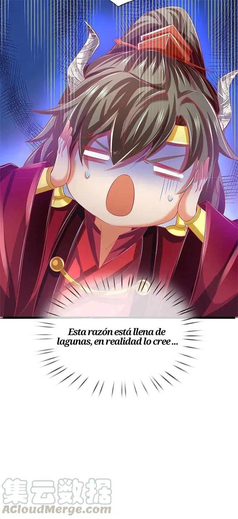 Maravilloso héroe de la espada — Capítulo 384 — 10