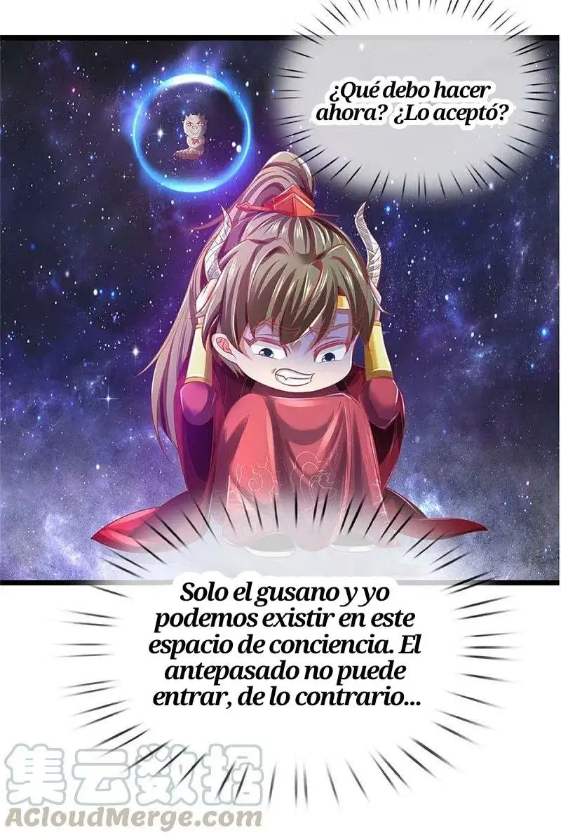 Maravilloso héroe de la espada — Capítulo 384 — 12