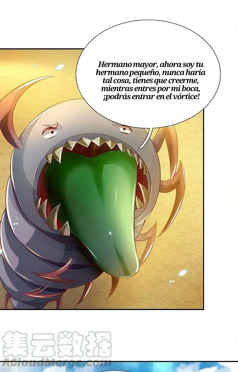 Maravilloso héroe de la espada — Capítulo 384 — 20