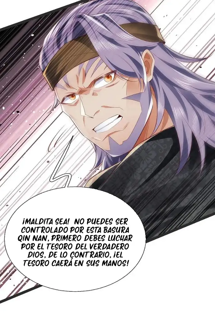 Maravilloso héroe de la espada — Capítulo 625 — 17