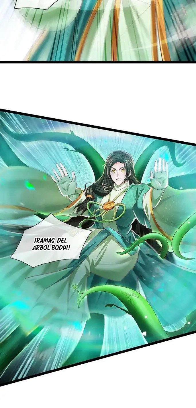 Maravilloso héroe de la espada — Capítulo 625 — 27