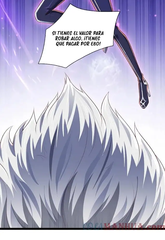 Maravilloso héroe de la espada — Capítulo 625 — 30