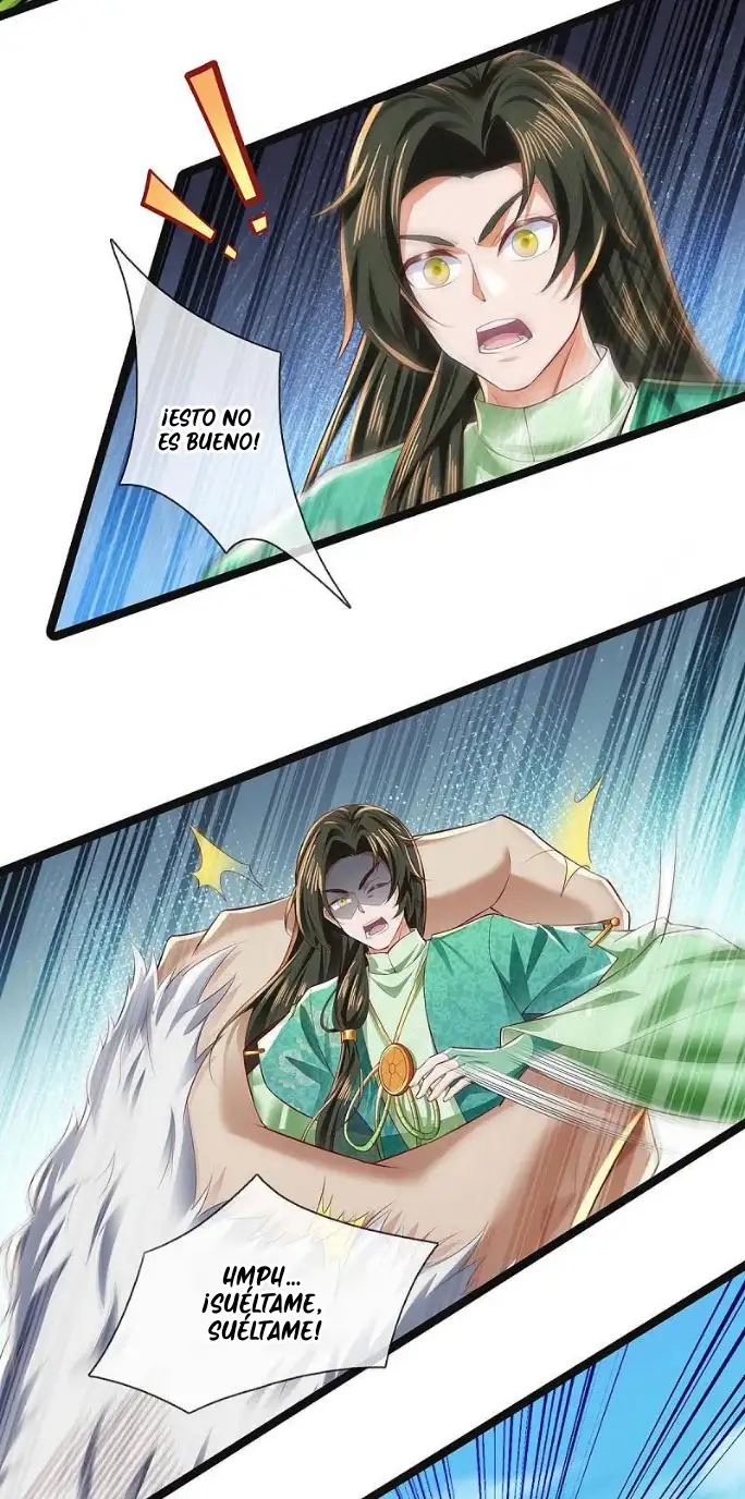 Maravilloso héroe de la espada — Capítulo 625 — 33