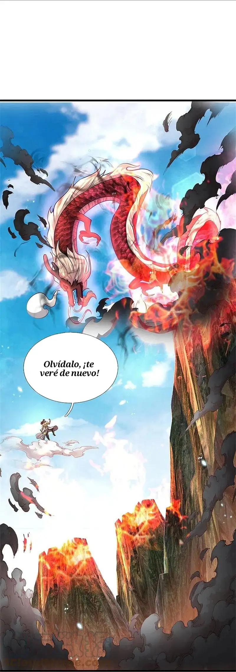 Maravilloso héroe de la espada — Capítulo 465 — 13