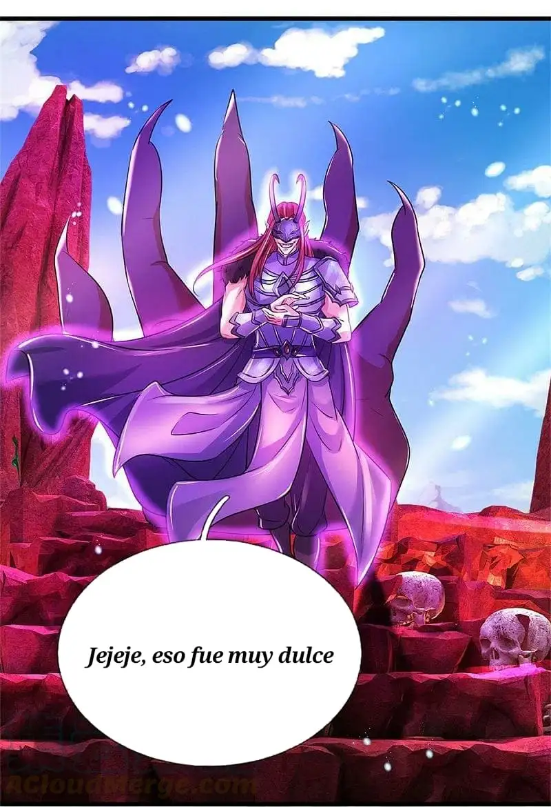 Maravilloso héroe de la espada — Capítulo 465 — 21