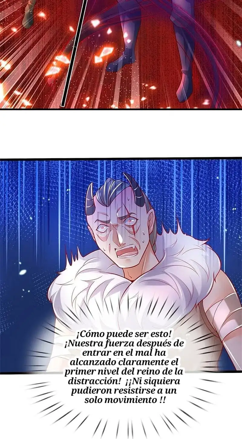 Maravilloso héroe de la espada — Capítulo 425 — 7
