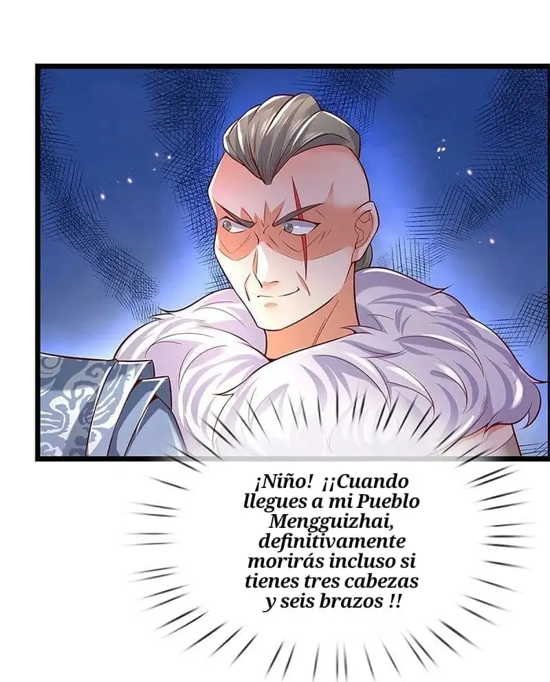 Maravilloso héroe de la espada — Capítulo 425 — 13