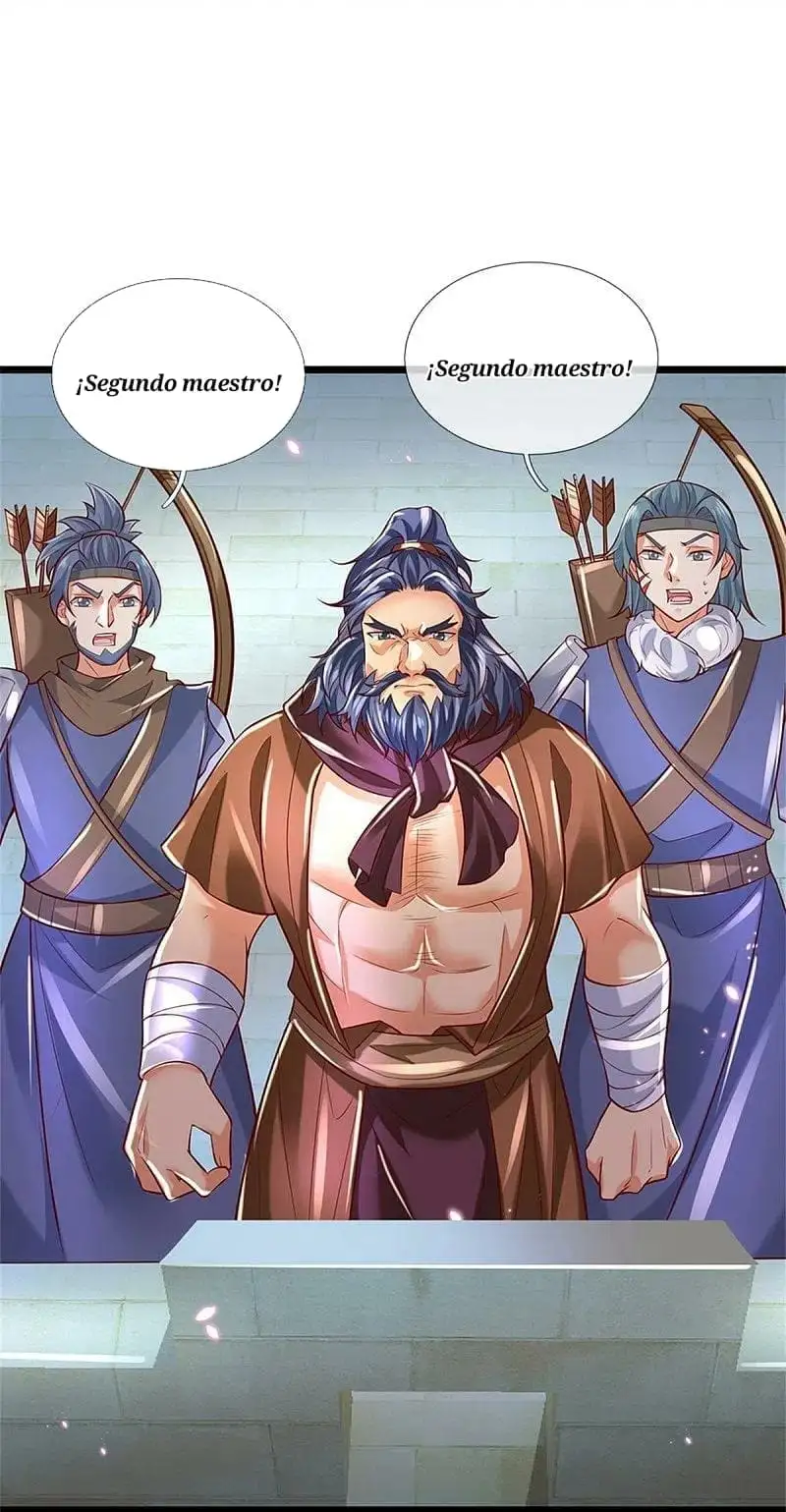 Maravilloso héroe de la espada — Capítulo 425 — 15