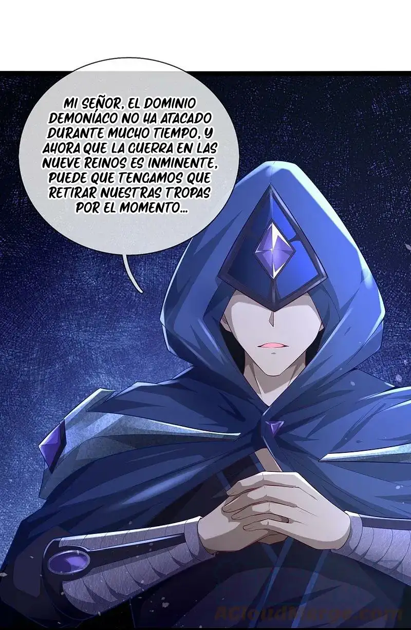 Maravilloso héroe de la espada — Capítulo 616 — 6
